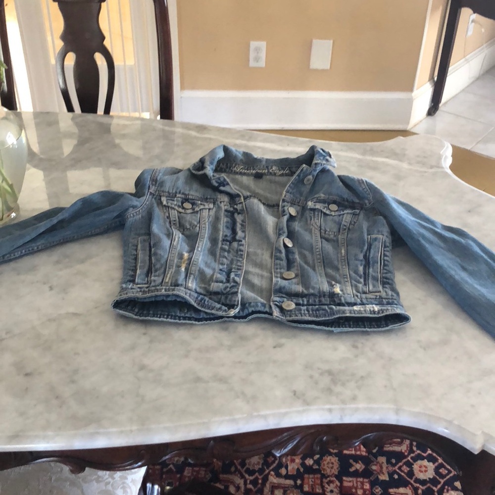 Jean jacket